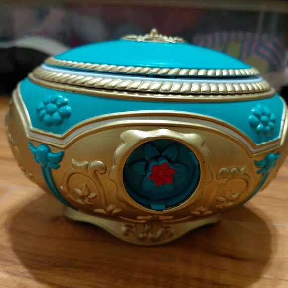 Walt Disney Other - Vintage 1997 Galoob Anastasia Once Upon A December Music Box Works!